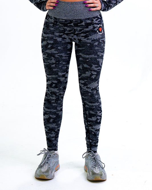 Stealth Camo Leggings