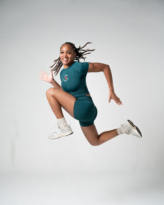 Rally Set – Teal