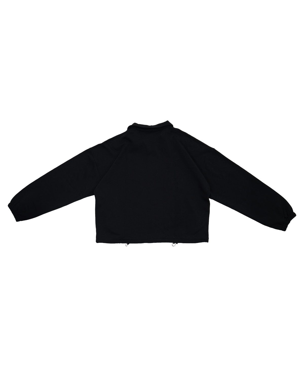 Cropped Zip Jacket