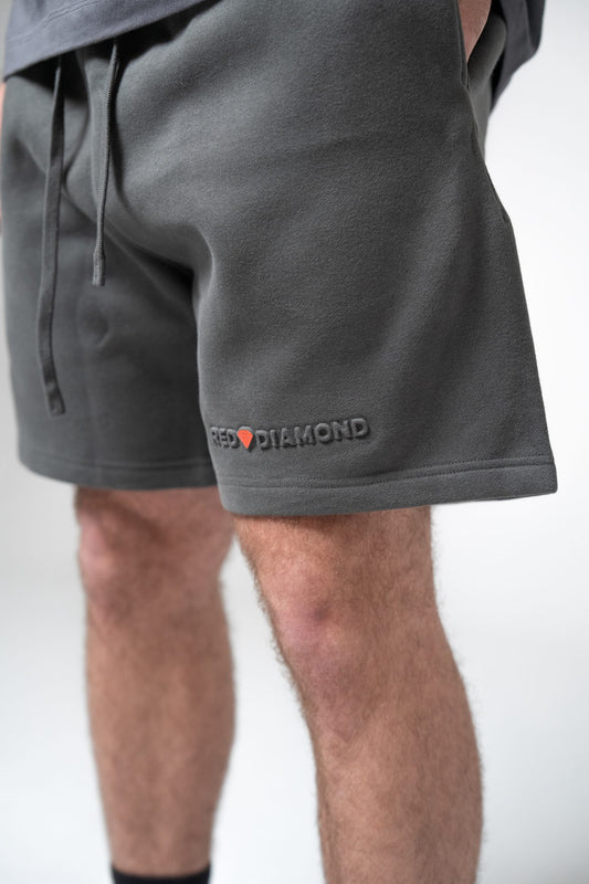 Shadow Fleece Short