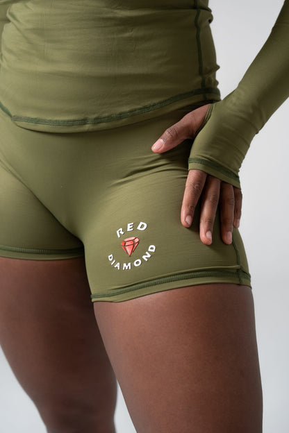 Grounded Shorts