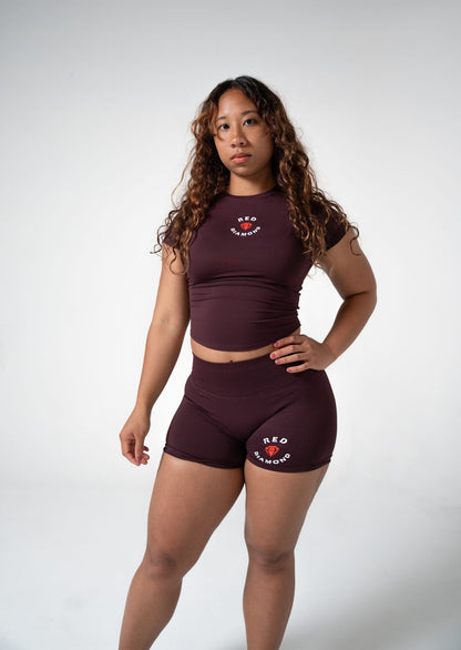 Rally Set – Plum