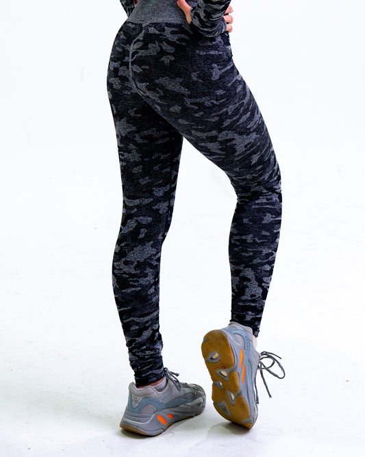 Stealth Camo Leggings
