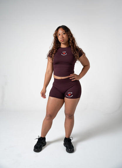 Rally Set – Plum