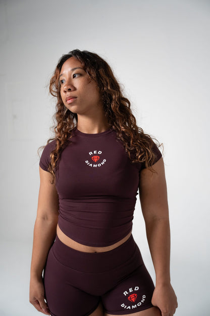 Rally Set – Plum