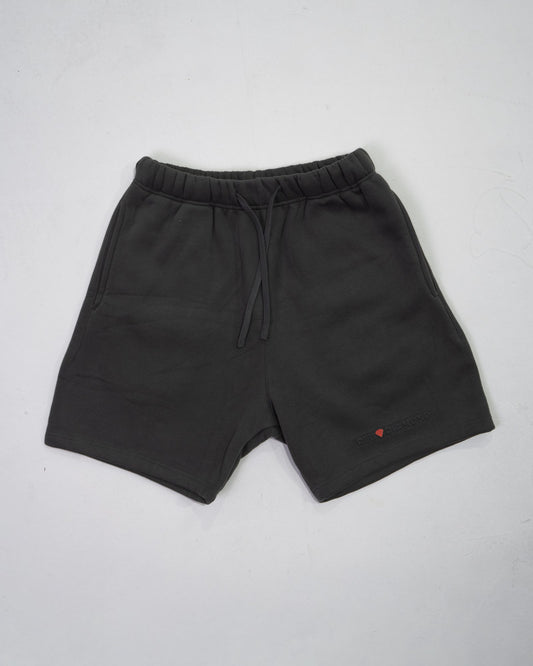 Shadow Fleece Short