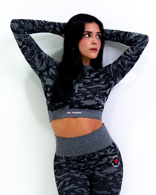 Stealth Camo Long Sleeve