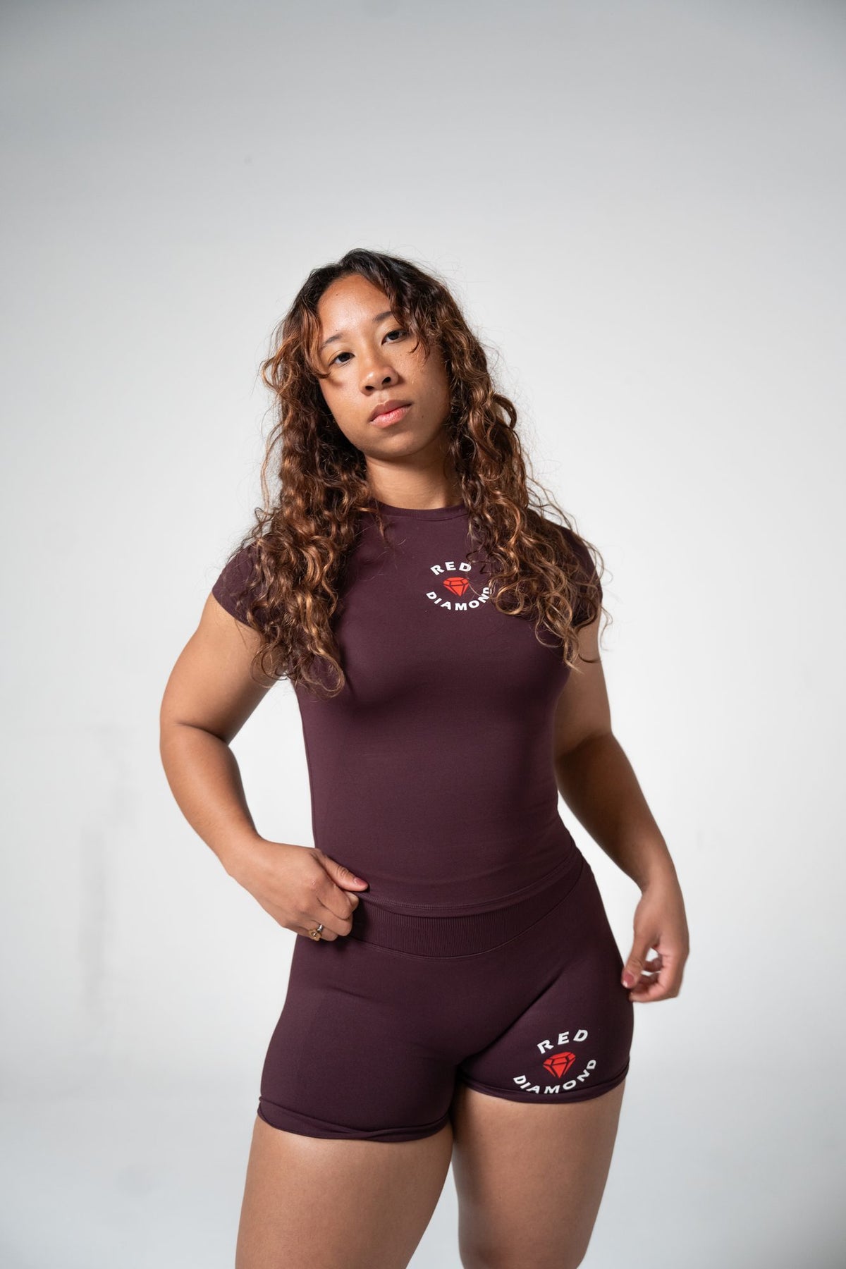 Rally Set – Plum
