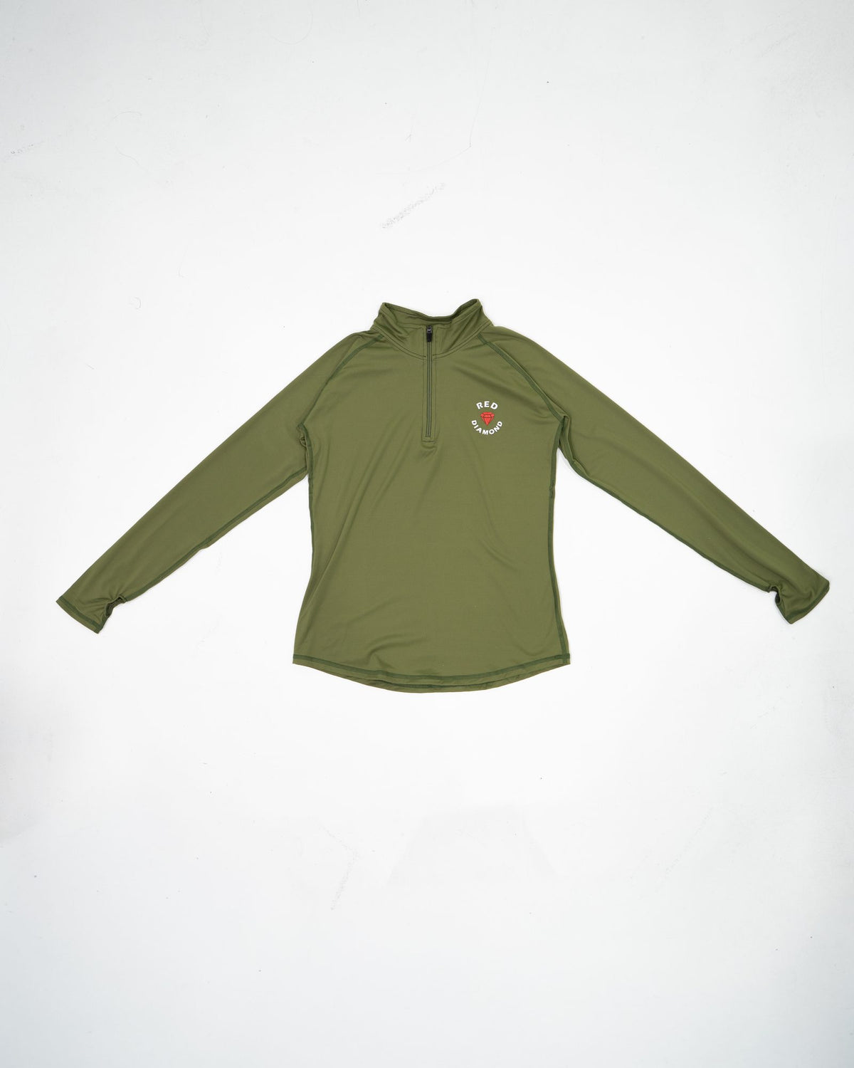 Grounded Quarter Zip