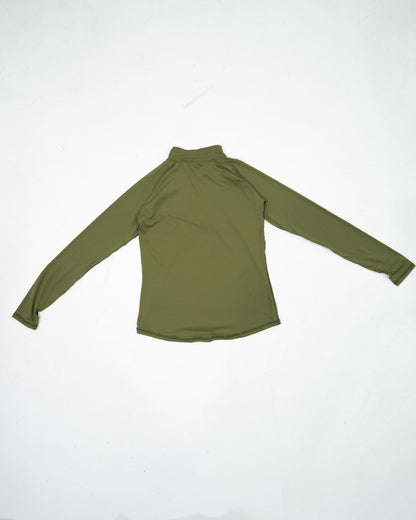 Grounded Quarter Zip