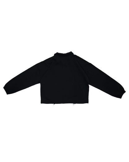 Cropped Zip Jacket