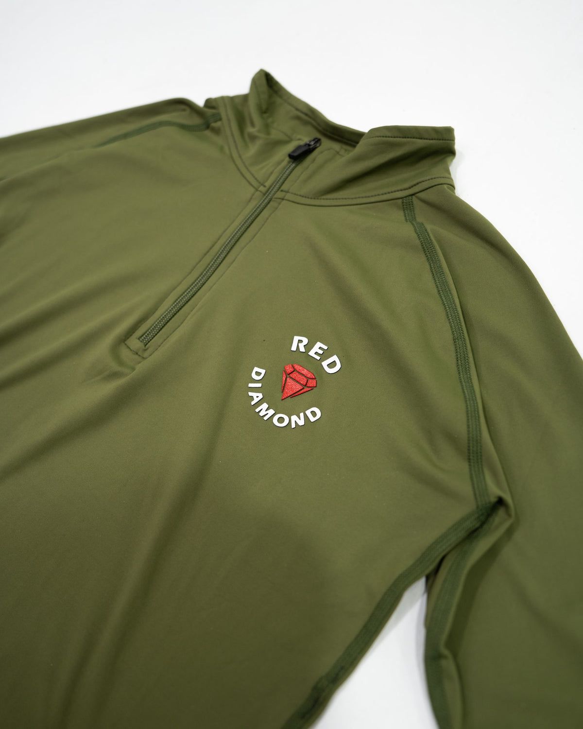 Grounded Quarter Zip