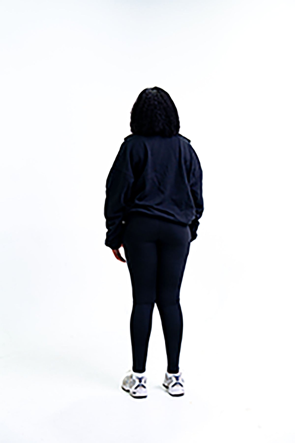Cropped Zip Jacket